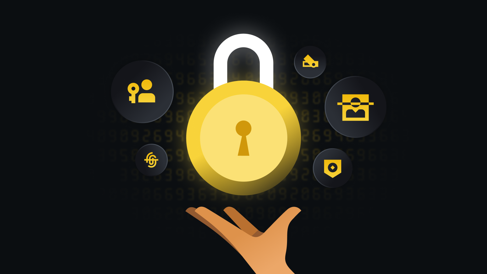 智能数字资产管理平台